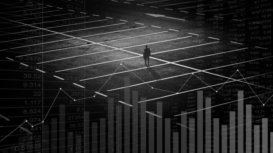 Mankind invented a system to cope with the fact that we are so intrinsically lousy at manipulating numbers. It's called the graph.